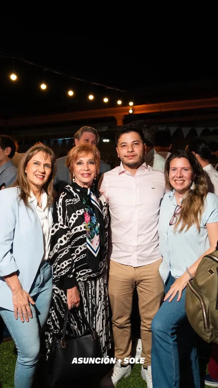 Foto de campaña Sebas Garay