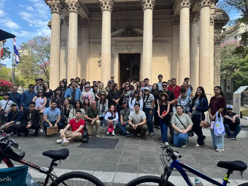 Foto de campaña Sebas Garay