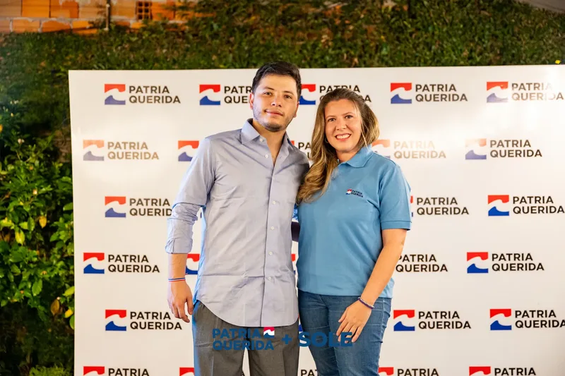 Foto de campaña Sebas Garay